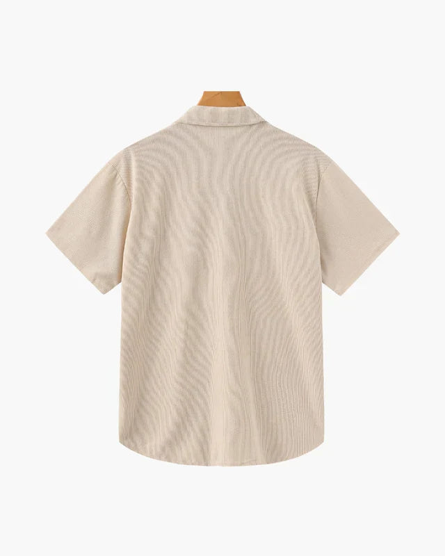 Riviera Set aus Samt-Cord – Old-Money Eleganz