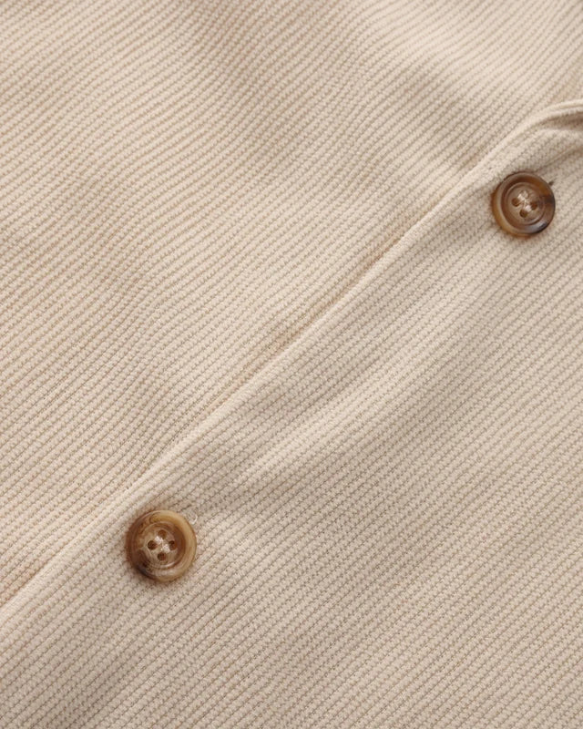 Riviera Set aus Samt-Cord – Old-Money Eleganz