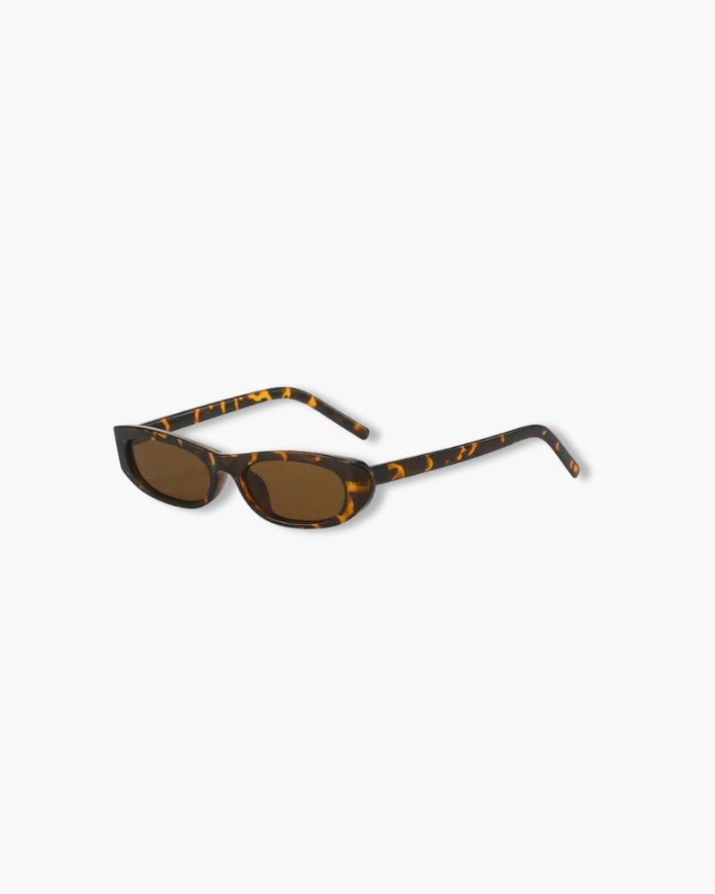 Sylvie Ovale Sonnenbrille