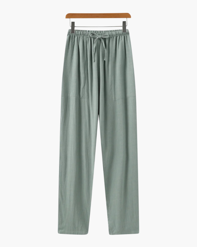 Marrakech - Leinenhose (Slim Fit)