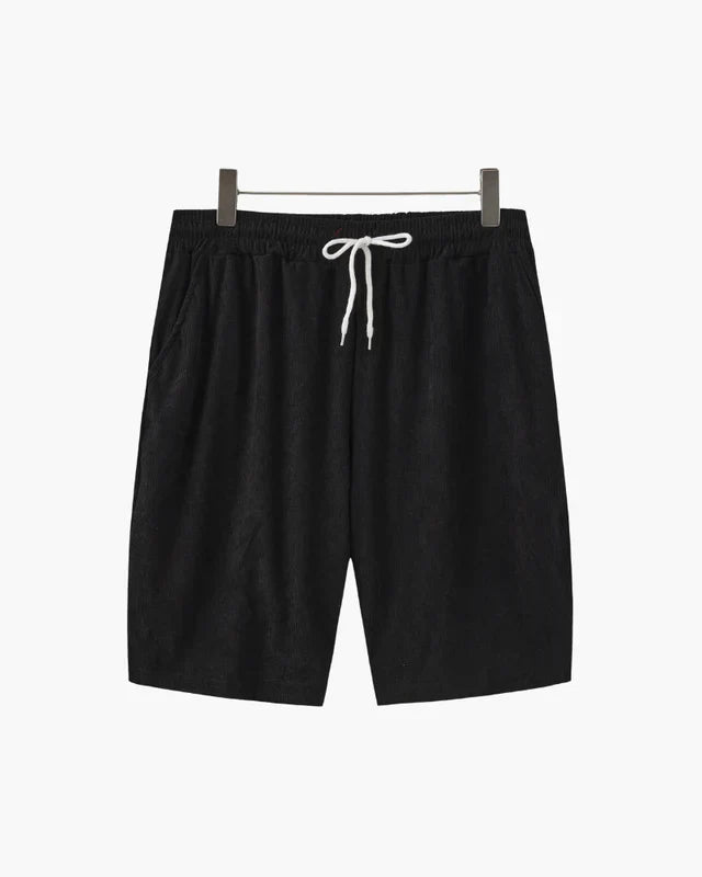 Riviera Set aus Samt-Cord – Old-Money Eleganz