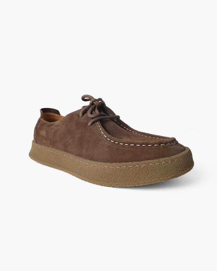 Premium Wildleder City Schuhe