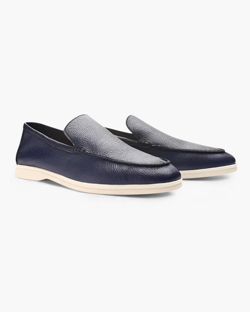 Old Money Rindsleder Loafer