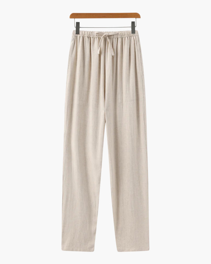 Marrakech - Leinenhose (Slim Fit)