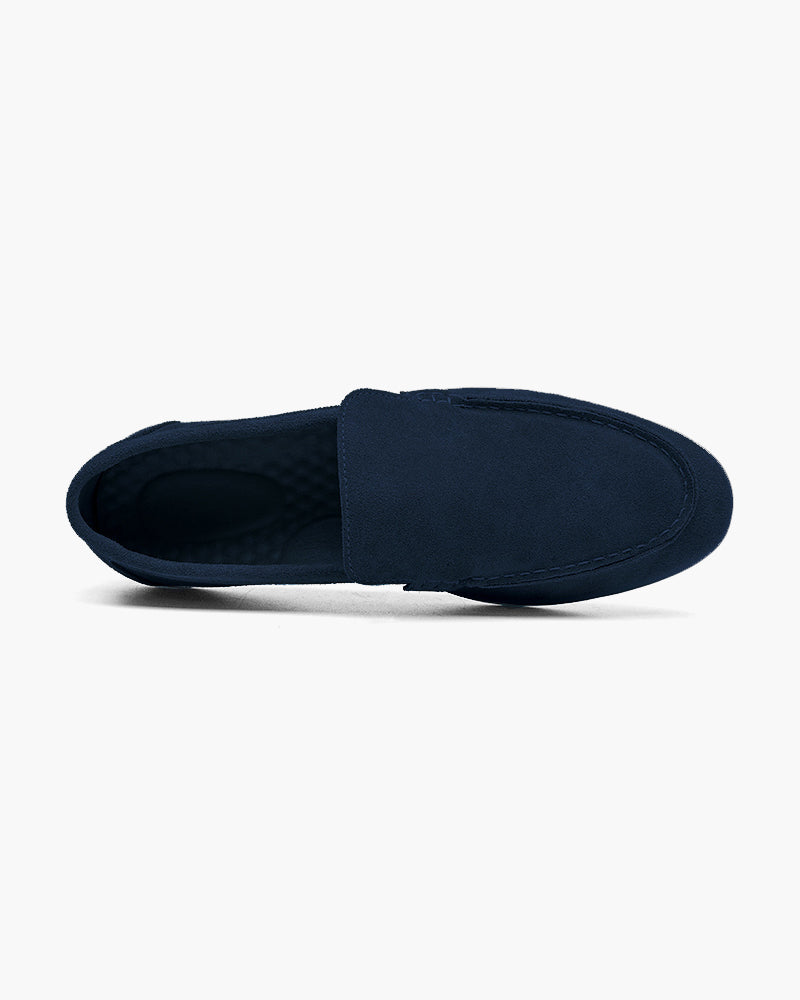 Old Money Premium Wildleder Loafer