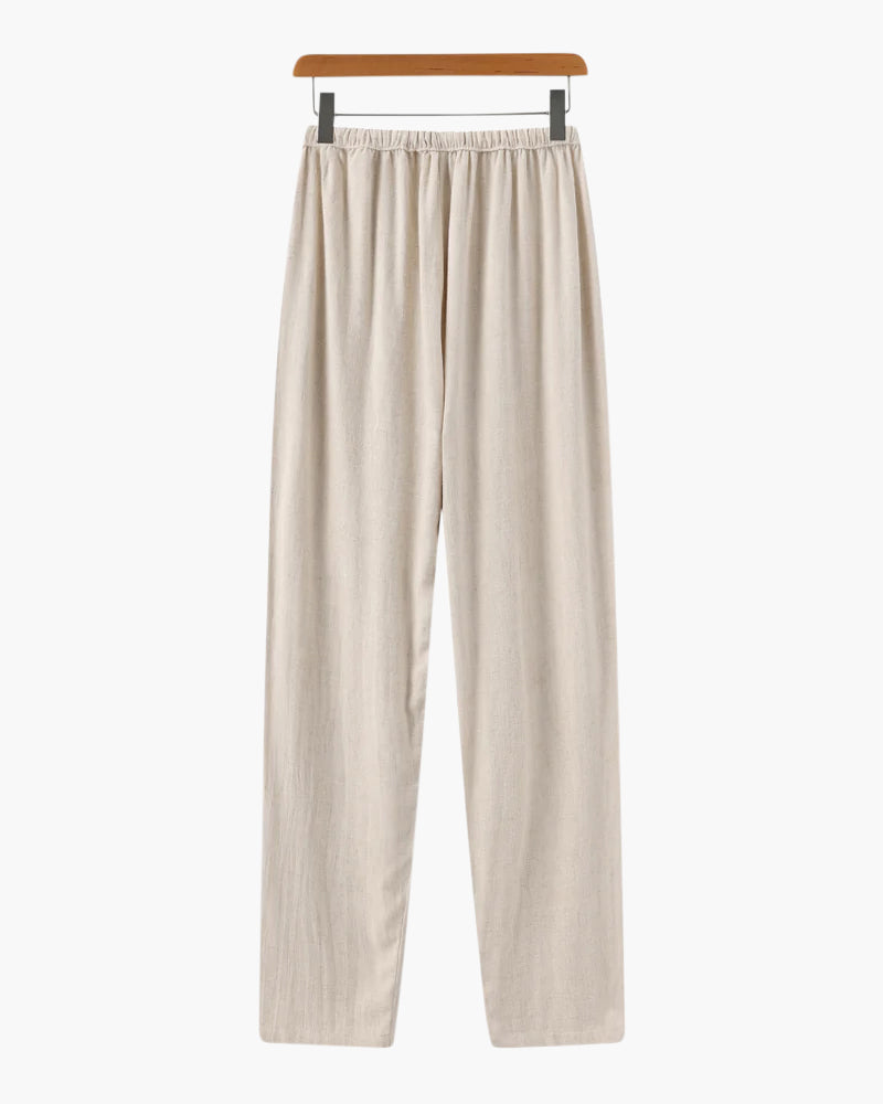 Marrakech - Leinenhose (Slim Fit)