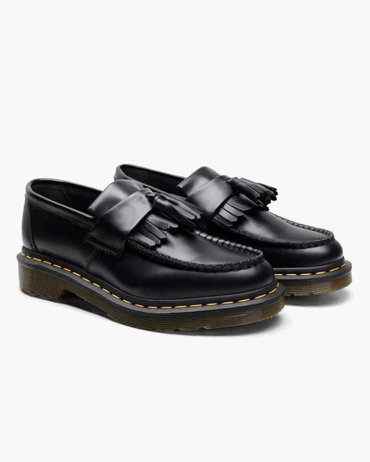 Old Money Leder Loafer