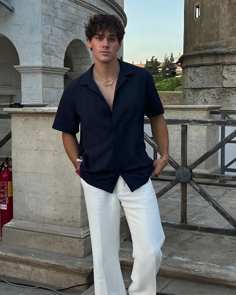 Outfit 1 - Saint-Tropez Tag