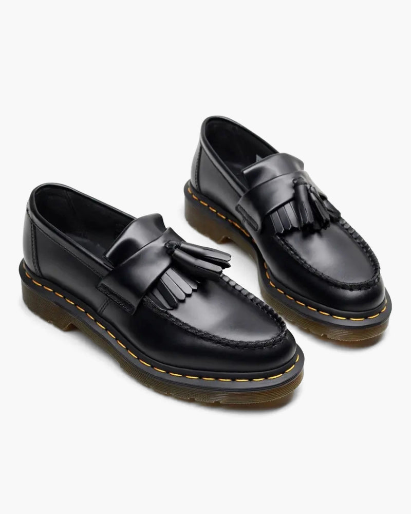 Old Money Leder Loafer