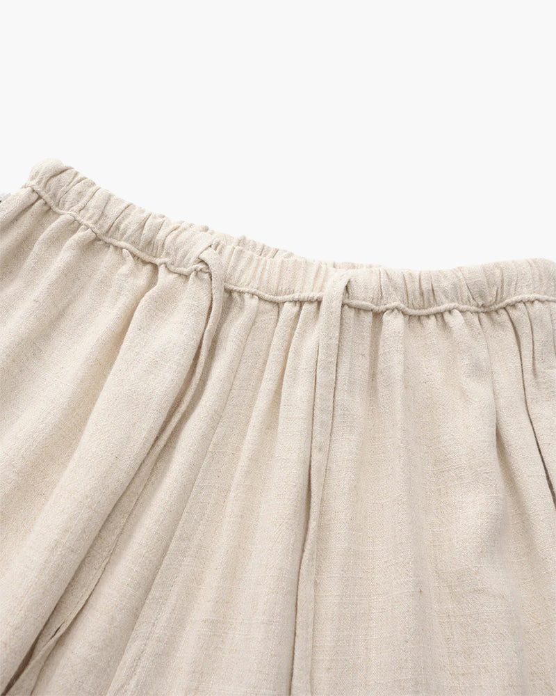 Marrakech - Leinenhose (Slim Fit)