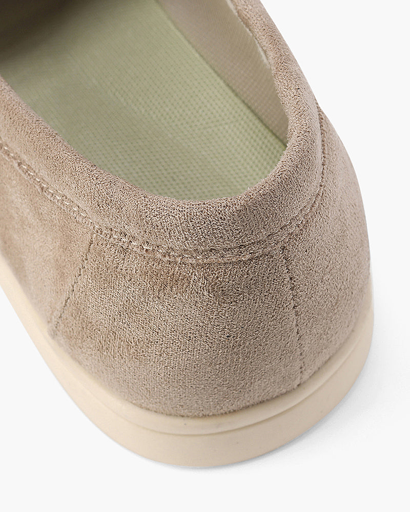 Old Money Wildleder Loafer