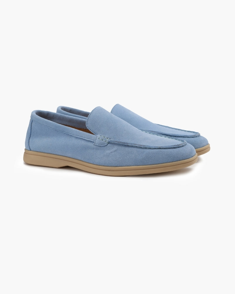 Old Money Premium Wildleder Loafer