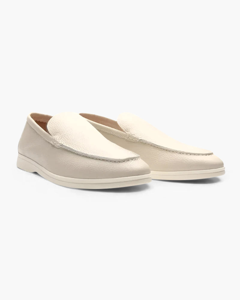 Old Money Rindsleder Loafer