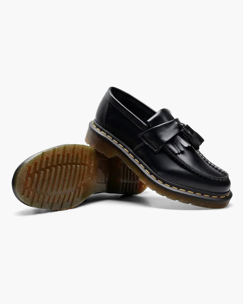 Old Money Leder Loafer