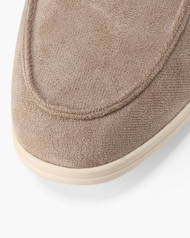 Old Money Wildleder Loafer