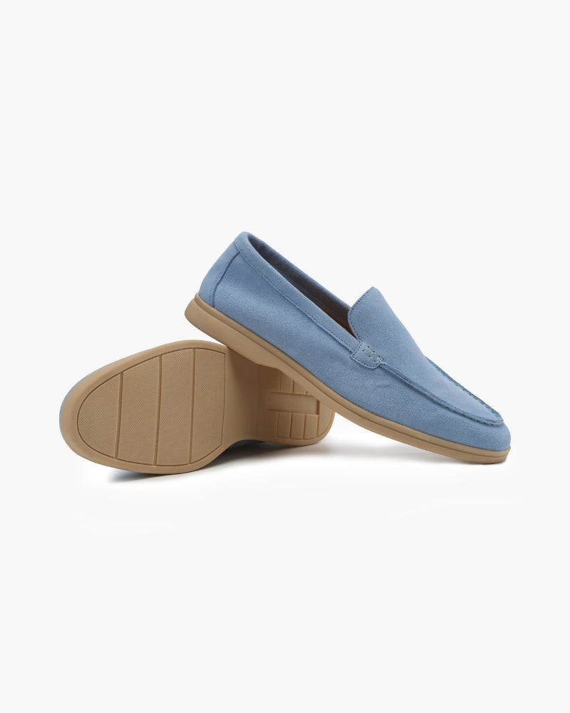 Old Money Premium Wildleder Loafer