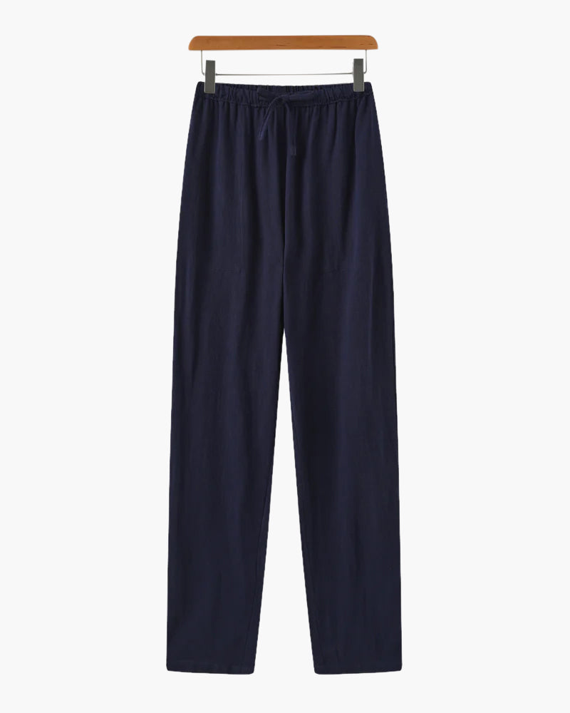 Marrakech - Leinenhose (Slim Fit)