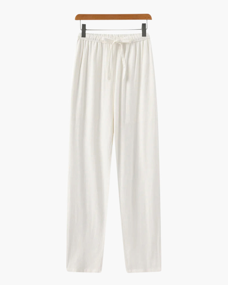 Marrakech - Leinenhose (Slim Fit)