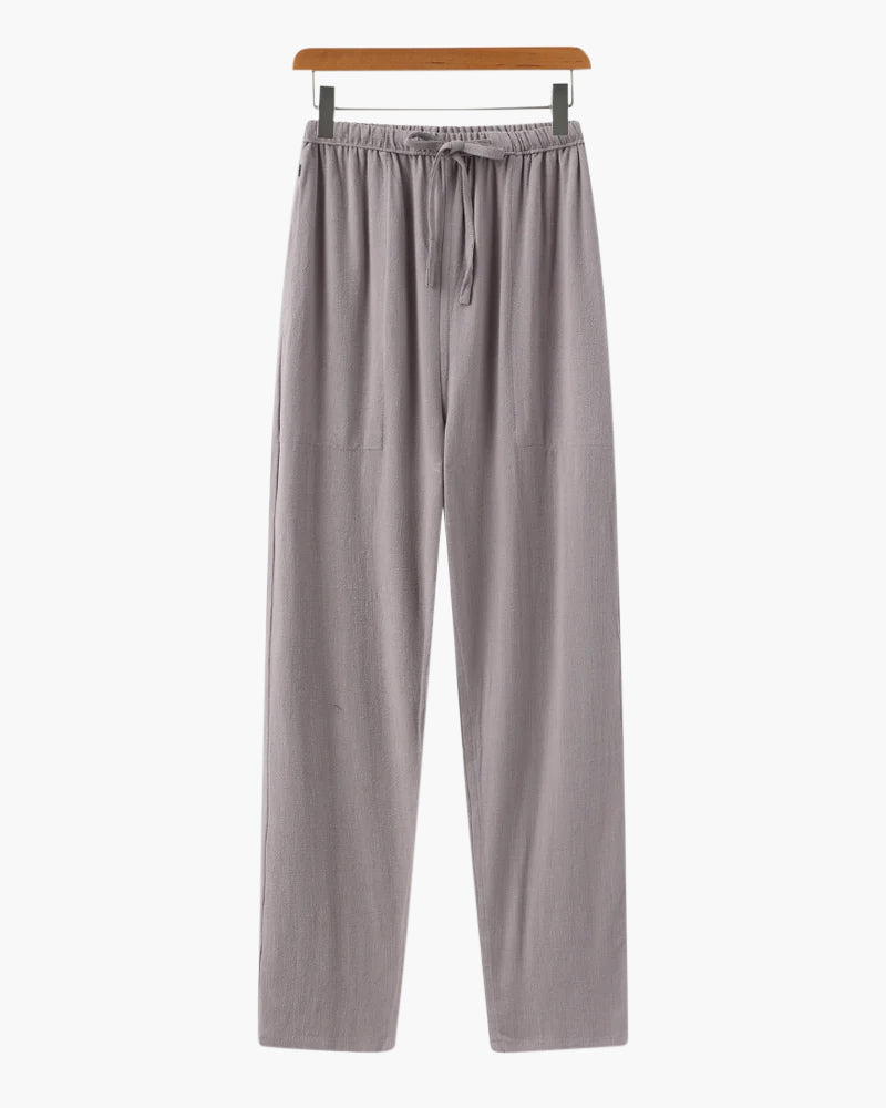 Marrakech - Leinenhose (Slim Fit)