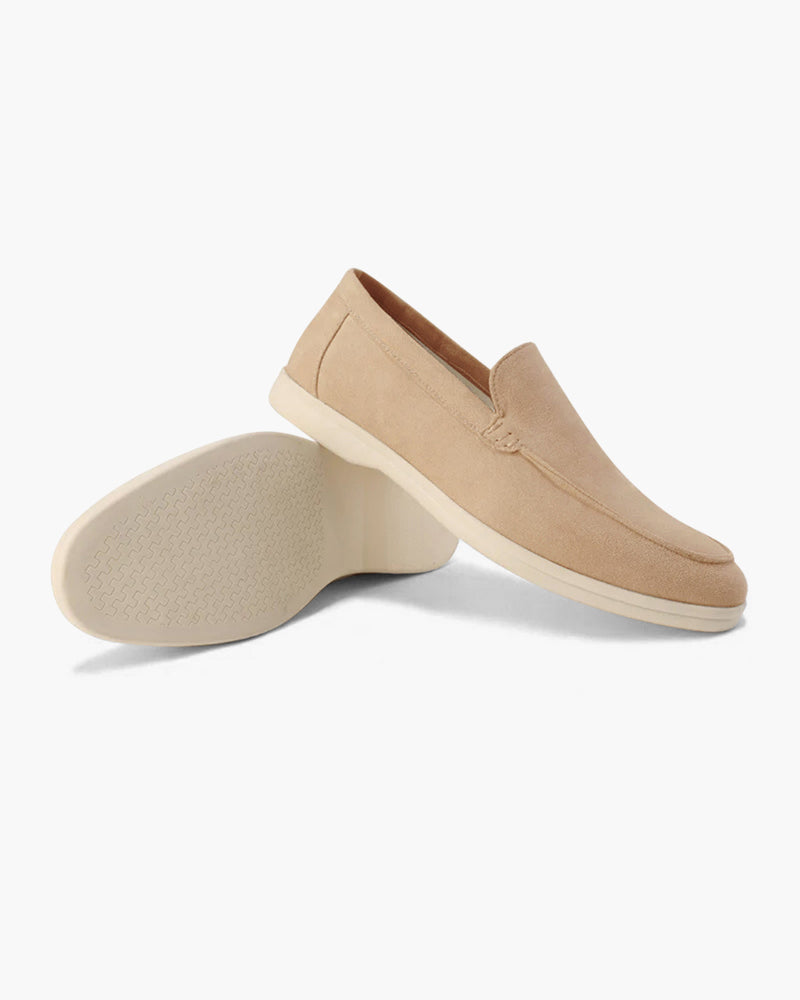 Old Money Wildleder Loafer