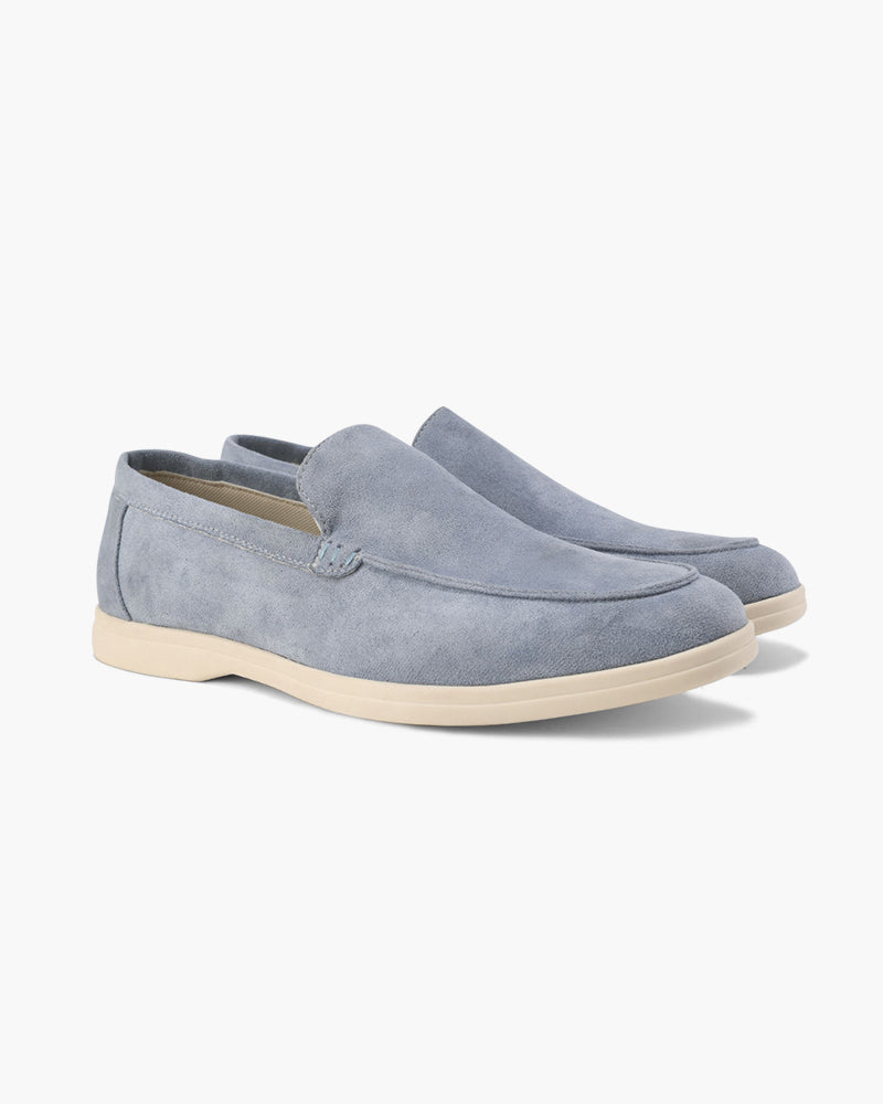 Old Money Wildleder Loafer