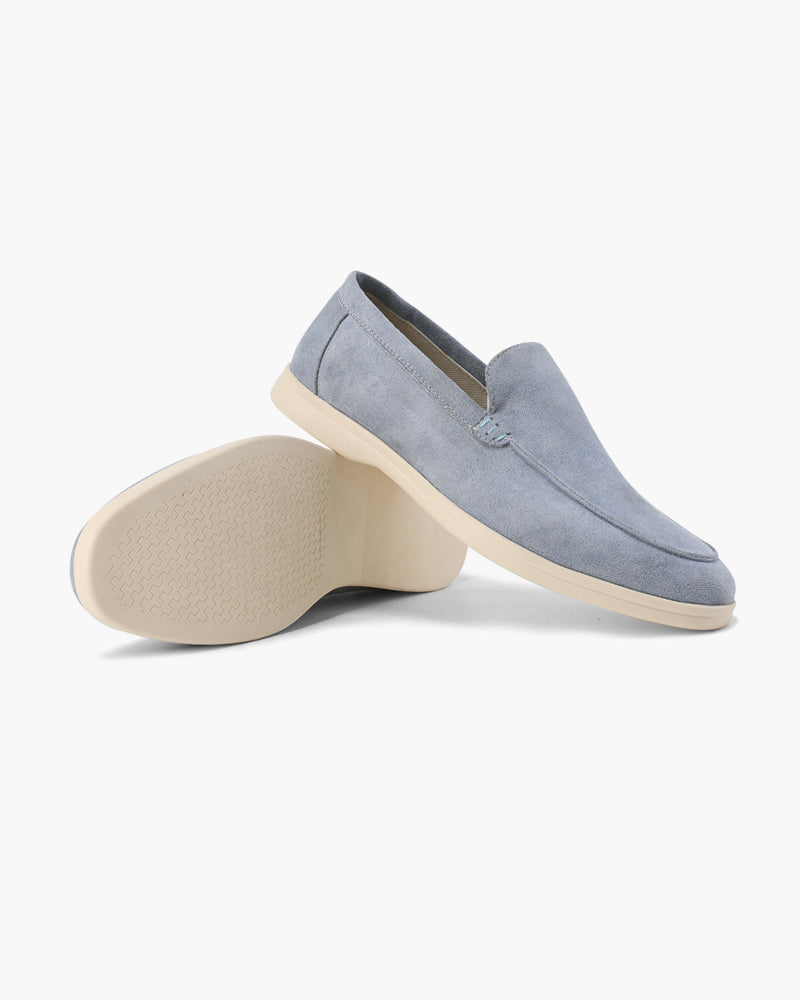 Old Money Wildleder Loafer
