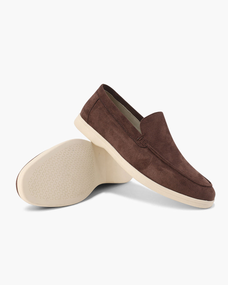 Old Money Wildleder Loafer