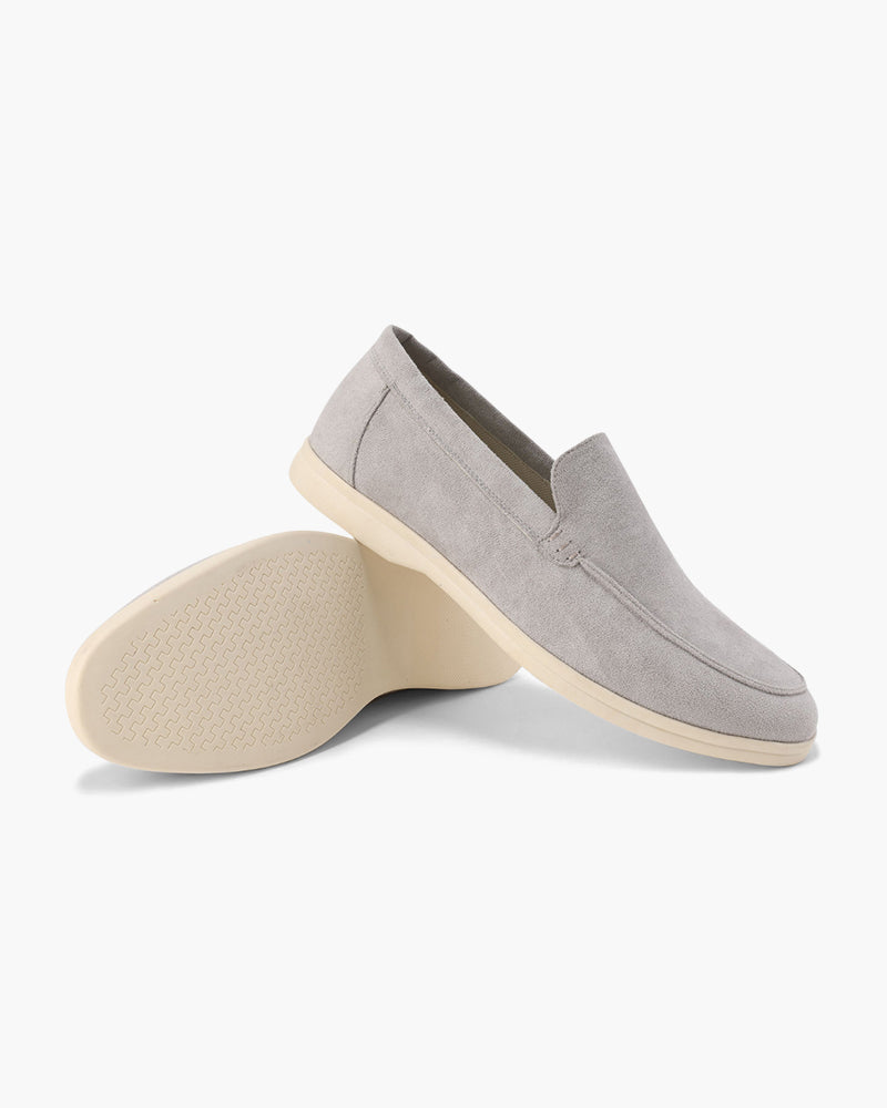Old Money Wildleder Loafer