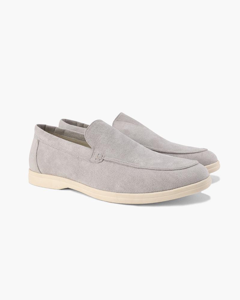 Old Money Wildleder Loafer
