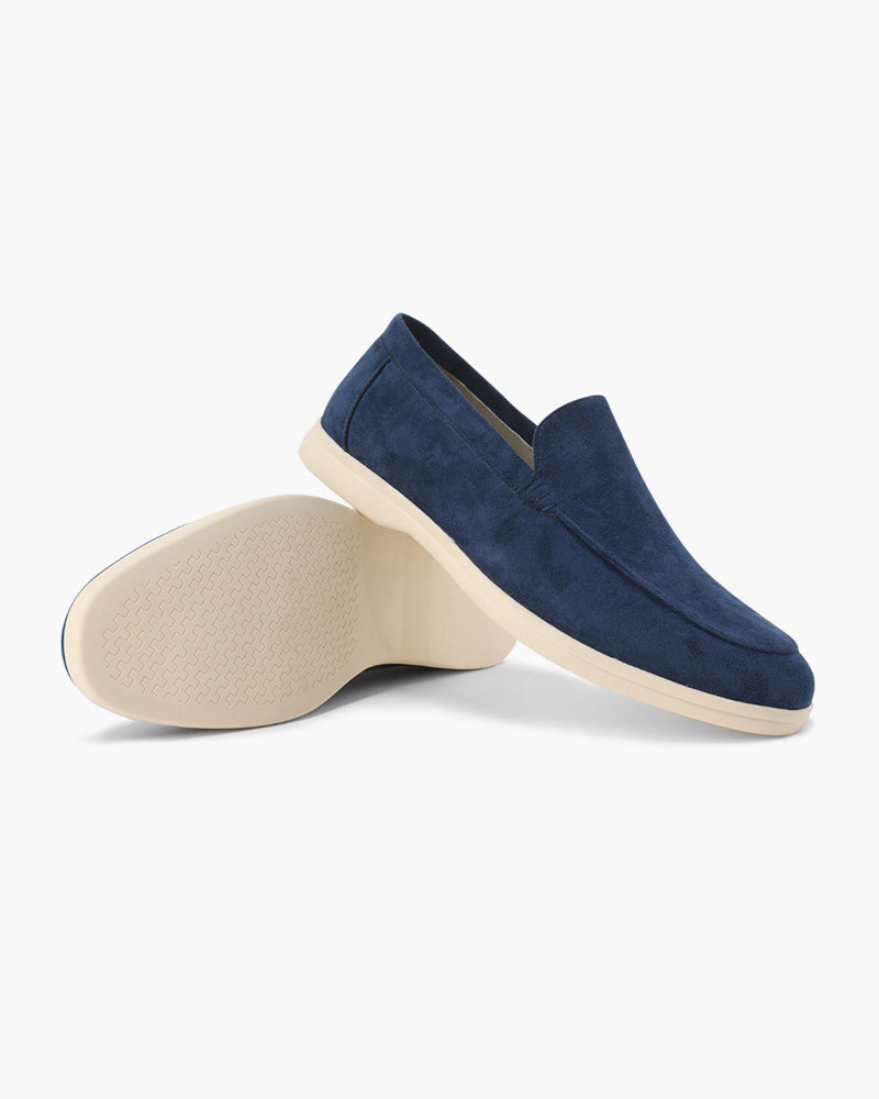 Old Money Wildleder Loafer