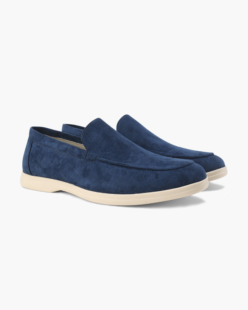 Old Money Wildleder Loafer