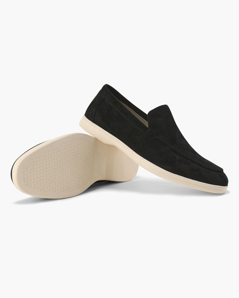 Old Money Wildleder Loafer