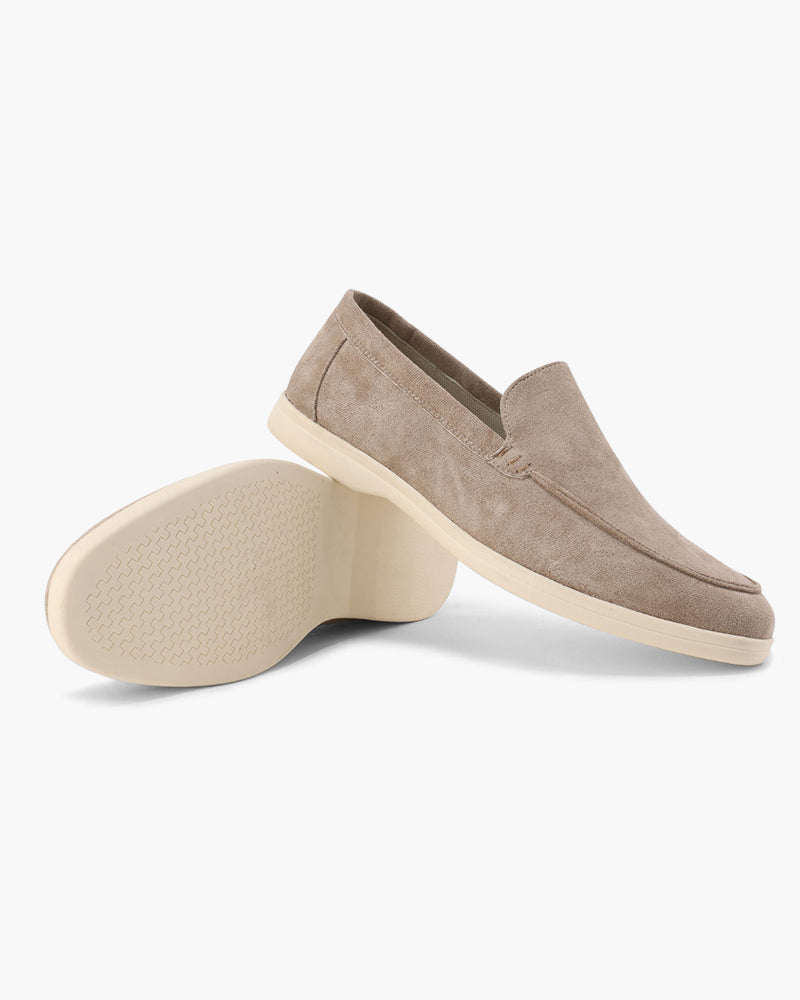Old Money Wildleder Loafer
