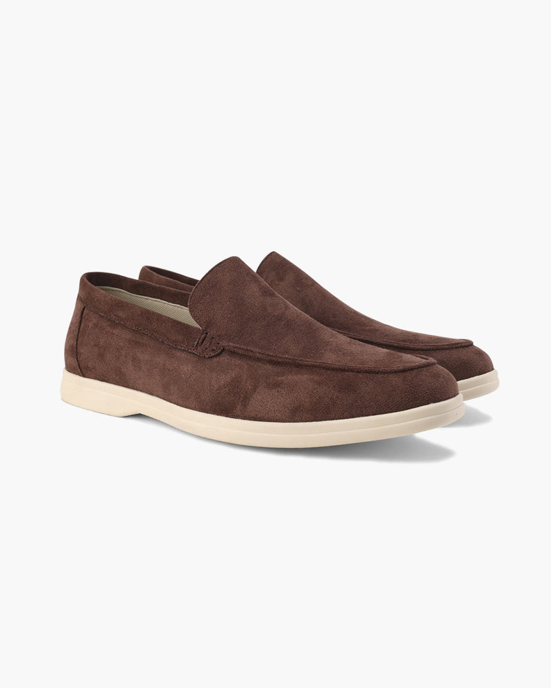 Old Money Wildleder Loafer