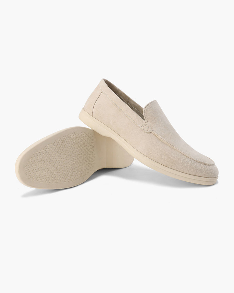 Old Money Wildleder Loafer