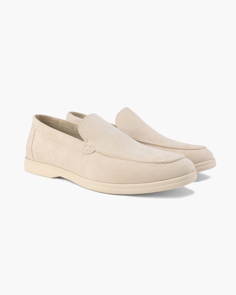 Old Money Wildleder Loafer