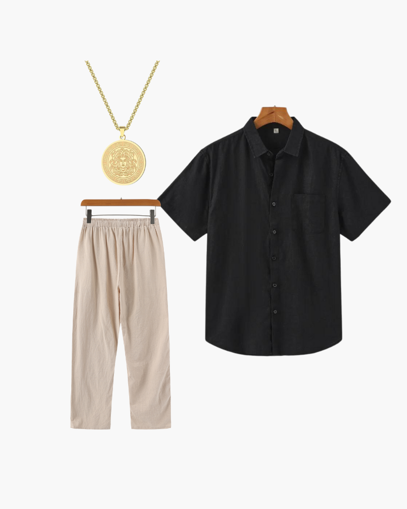 Outfit 1 - Saint-Tropez Tag