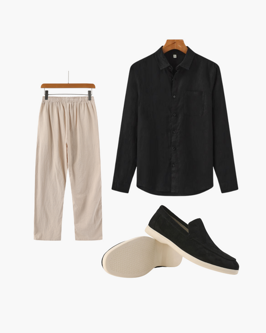 Outfit 2 - Saint-Tropez Nacht
