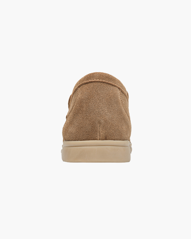 Old Money Premium Wildleder Loafer